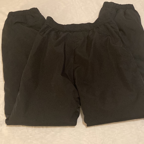 Vintage KAELIN Snow Skin Pant Women’s Size 8 Black Snow Pants Winter Ski Pants - Picture 9 of 13